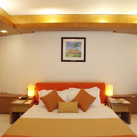 Platinum Suites Dhaka Exterior photo