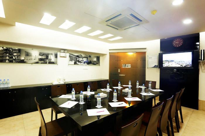 Platinum Suites Dhaka Exterior photo