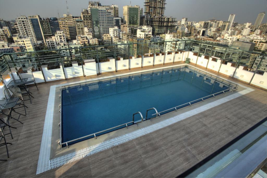 Platinum Suites Dhaka Exterior photo