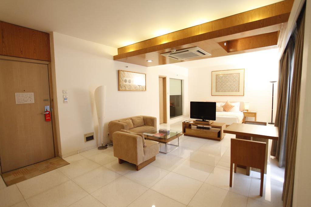 Platinum Suites Dhaka Exterior photo