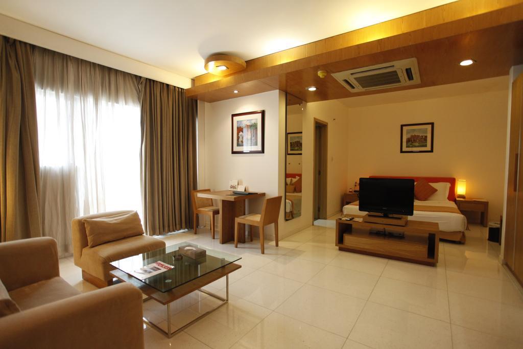 Platinum Suites Dhaka Exterior photo