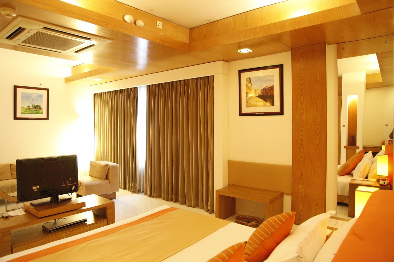 Platinum Suites Dhaka Exterior photo